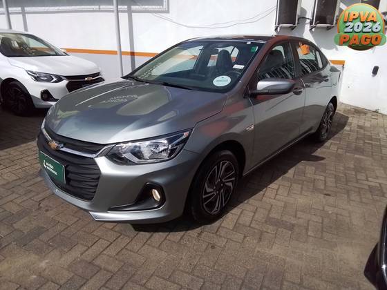 CHEVROLET ONIX 1.0 FLEX PLUS LT MANUAL CHEVROLET ONIX 1.0 FLEX PLUS LT MANUAL